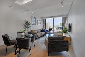 Portia Luxury City Penthouse, views!